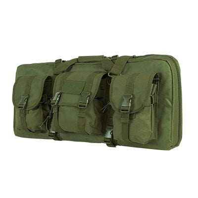 Deluxe SubGun, AR & AK Pistol Case