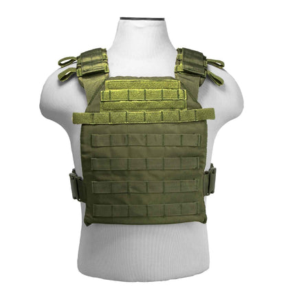 Fast Plate Carrier