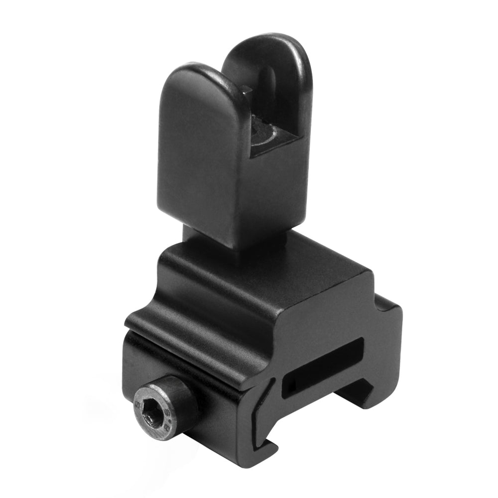 AR15 Flip-Up Front Sight - Low Gas Block