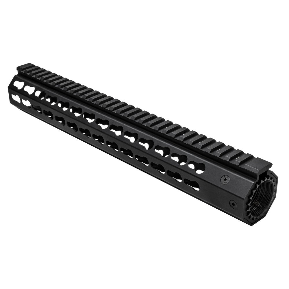 AR15 KeyMod Free Float Handguards - 13''L