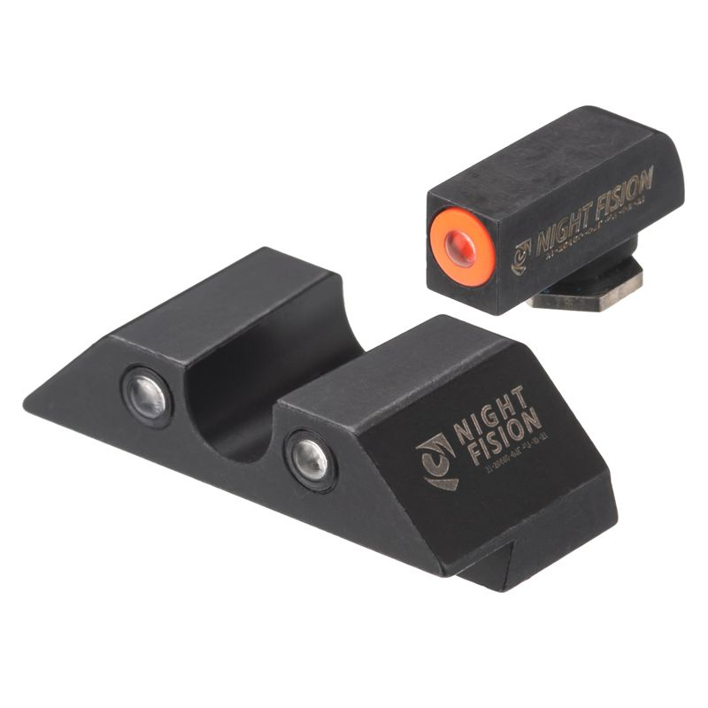 Night Sight Set for Glock 17/19/34