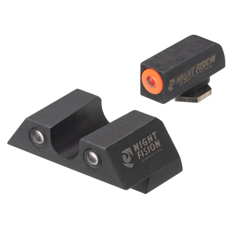 Night Sight Set for Glock 42/43/43X
