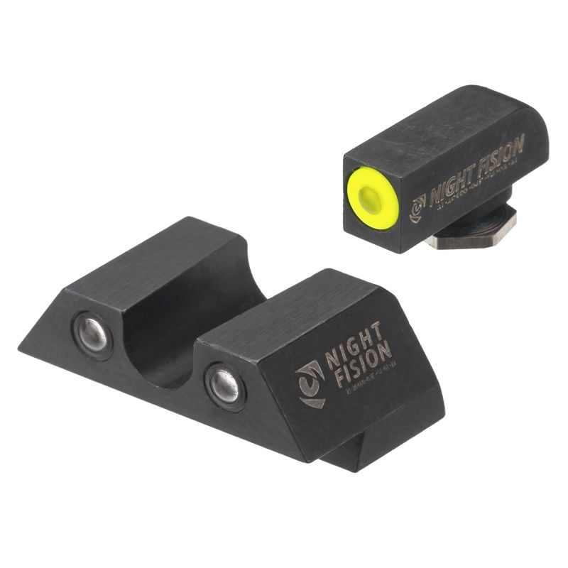 Night Sight Set for Glock 42/43/43X
