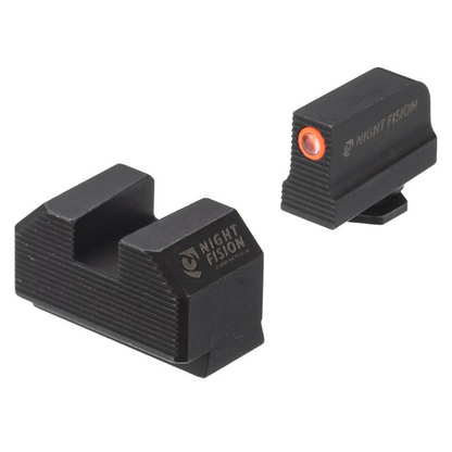 Optics Ready Stealth Night Sight Set for Glock 43/43X w/ 507K