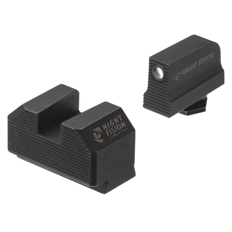 Optics Ready Stealth Night Sight Set for Glock 43/43X w/ 507K