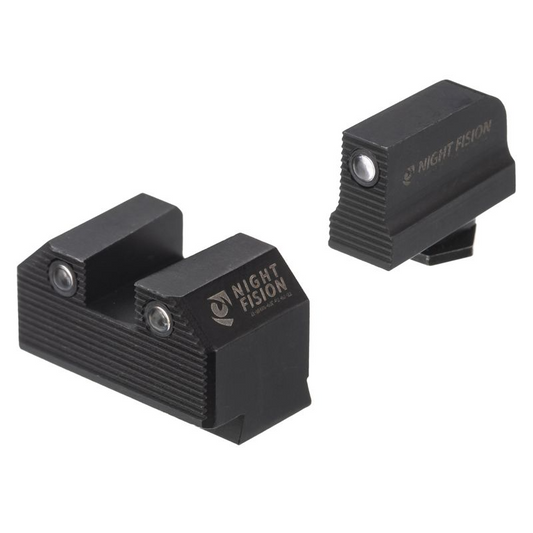 Optics Ready Stealth Night Sight Set for Glock 43/43X w/ 507K