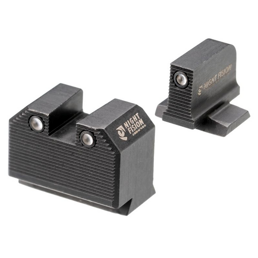 Optics Ready Stealth Night Sight Set for S&W M&P w/ RMR/507C/SRO