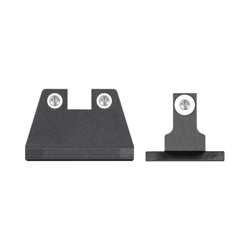 Suppressor Height Night Sight Set for Sig P320/P365