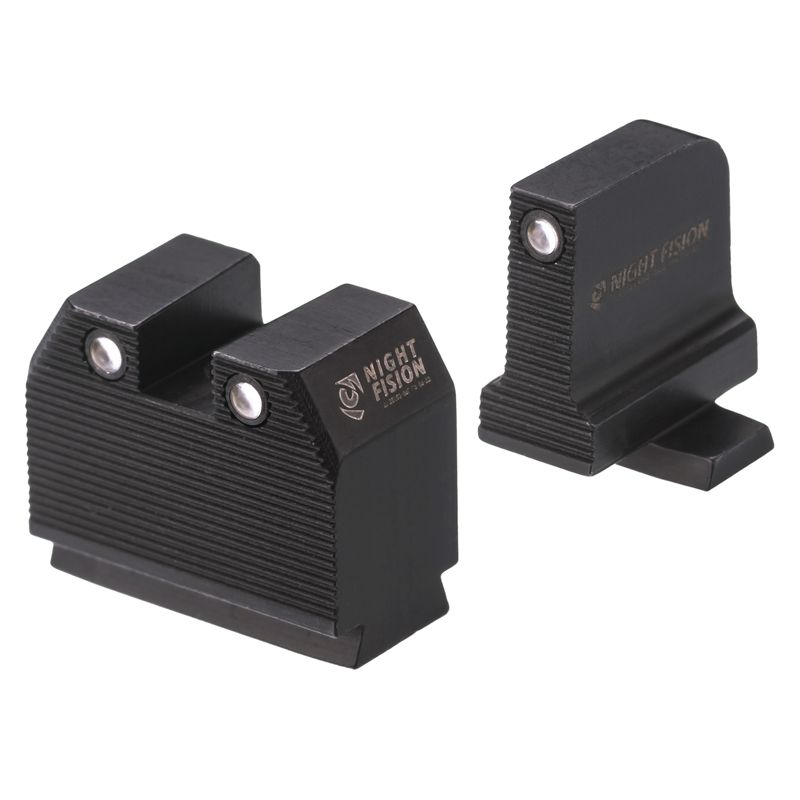 Optics Ready Stealth Night Sight Set for Sig P320 w/ DPP/509T/Acro