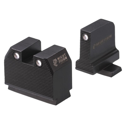 Optics Ready Stealth Night Sight Set for Sig P320 w/ DPP/509T/Acro