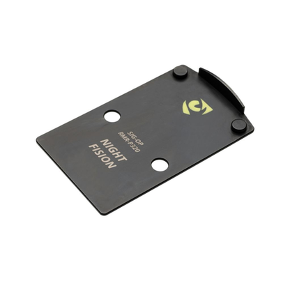 Red Dot Plate: 507c/RMR to Sig P320