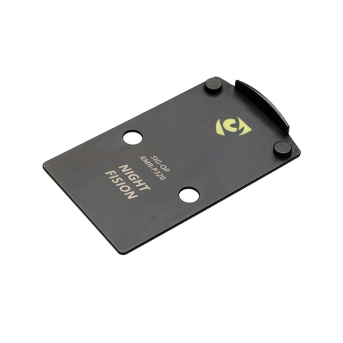 Red Dot Plate: 507c/RMR to Sig P320
