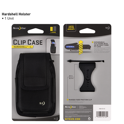 Clip Case Hardshell Holster