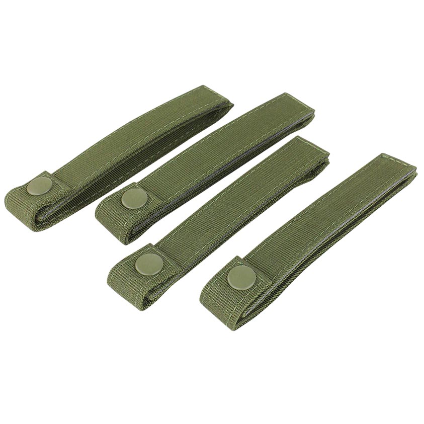 Condor 6" Mod Strap (4 Pack)