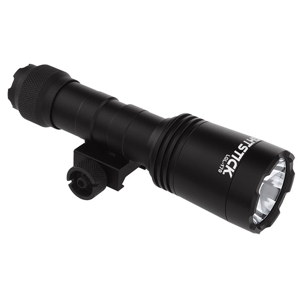 Full-Size Long Gun Rechargeable Light Kit w/ 2 Batteries