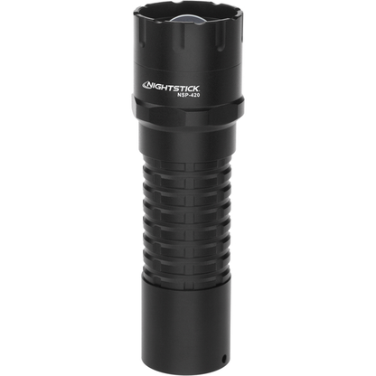 Adjustable Beam Flashlight (275 Lumens to 133 Meters)