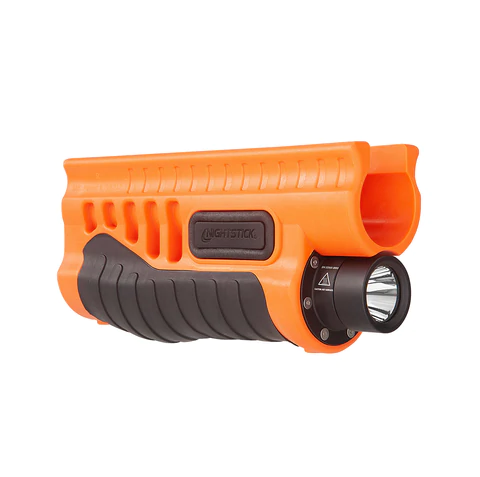 Shotgun Forend Light for Remington 870/TAC-14 - Orange