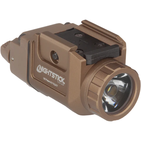 TCM-10 Compact Weapon-Mounted Light