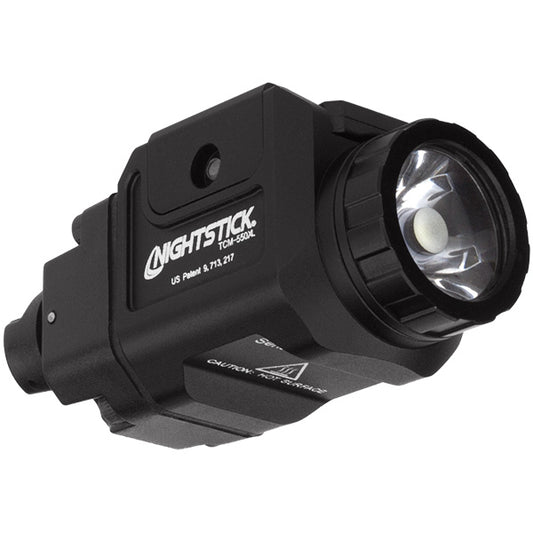 TCM-550 Compact Tactical Weapon-Mounted Light