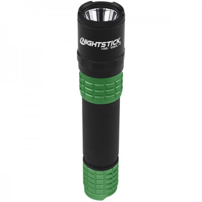 USB Rechargeable Tactical Flashlight