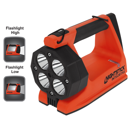 Integritas X-Series Intrinsically-Safe Rechargeable Lantern