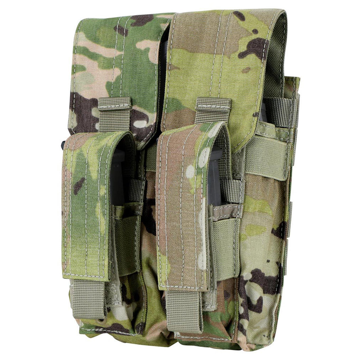 Condor Double AK Kangaroo Mag Pouch