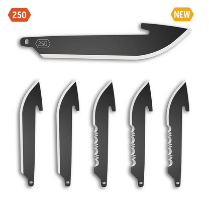 2.5"" CARRY DROP POINT COMBO | 6-PACK