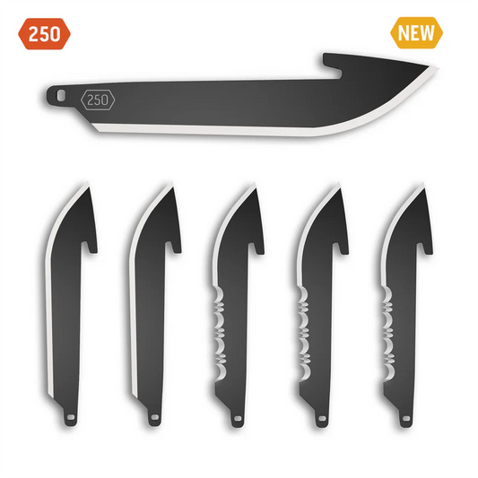 2.5"" CARRY DROP POINT COMBO | 6-PACK