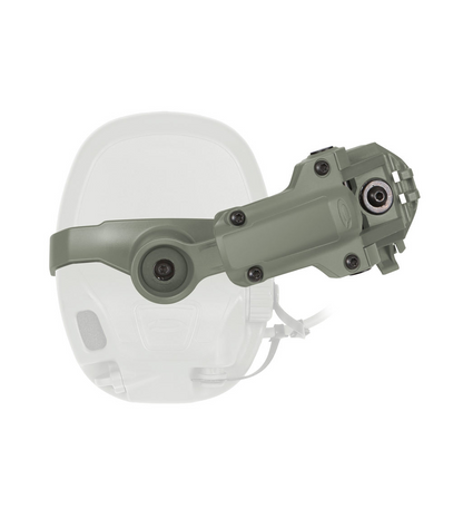AMP Helmet Rail Mount Kit