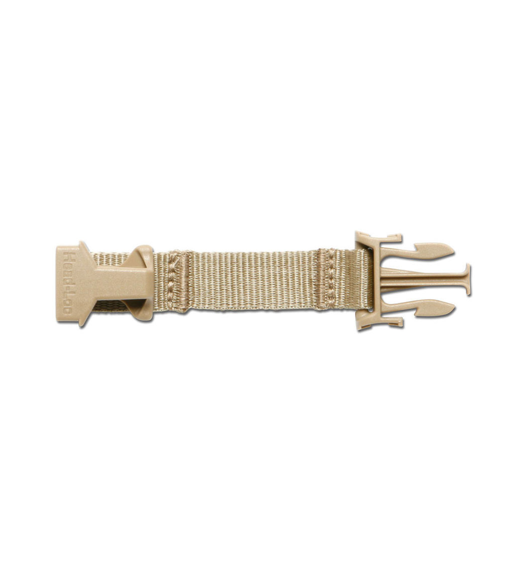 CBRNE Chinstrap Extender