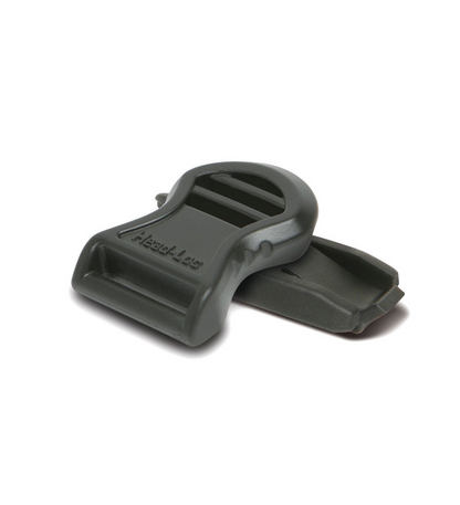 19mm Goggle-Swivel Clips with Shoes Rail Adapter