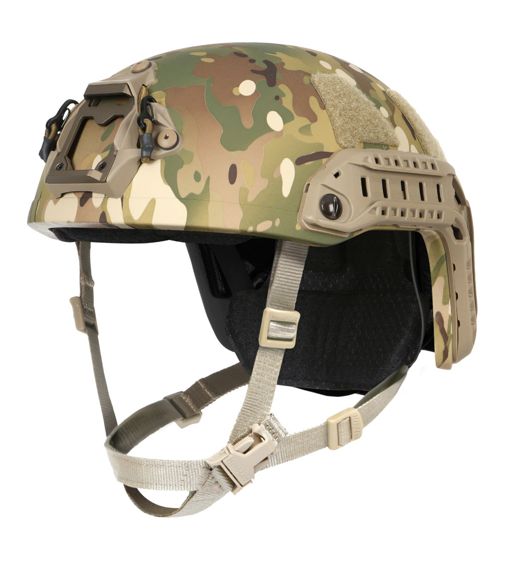 FAST XP High Cut Helmet System