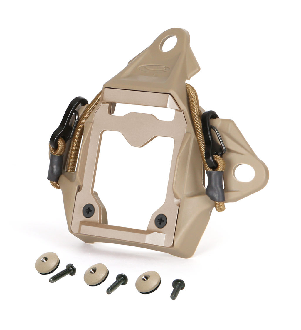 Modular Bungee Shroud