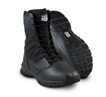 Original S.W.A.T. ProTec 8in Side-Zip Boot