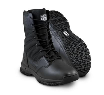 Original S.W.A.T. ProTec 8in Side-Zip Boot