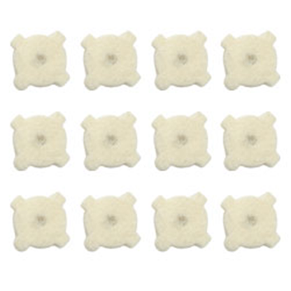 12 Pack Star Chamber Cleaning Pads