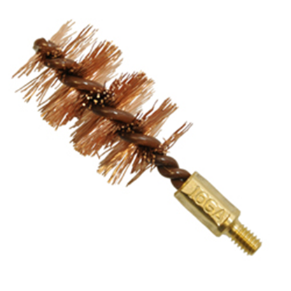 Dual Shotgun Bore Brushes