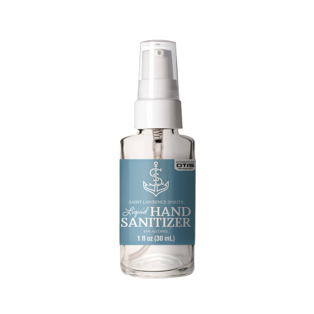 Hand Sanitizer 1 oz. Spray - Case of 125