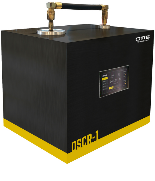 Otis Suppressor Cleaner & Reclaimer - Single Unit