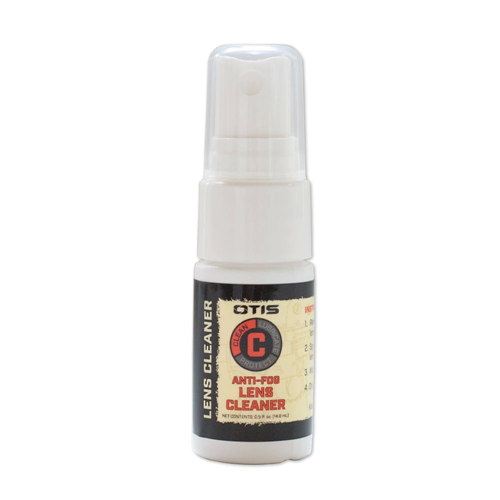 Anti-Fog Lens Cleaner
