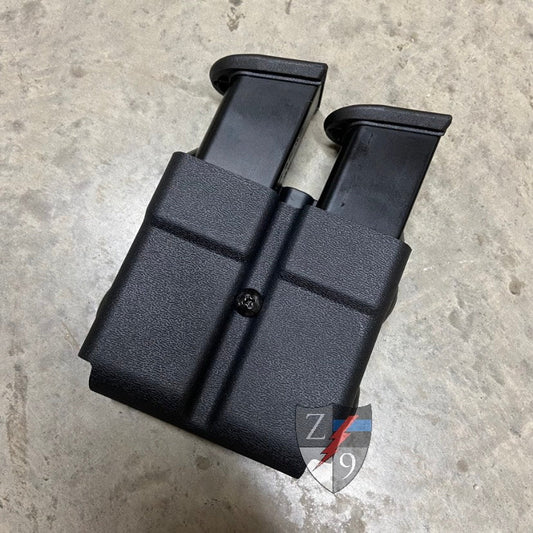 Zero9 Double Mag Case / Traditional Other 9/40