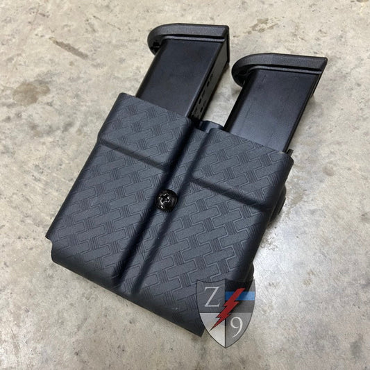 Zero9 Double Mag Case / Traditional Other 9/40