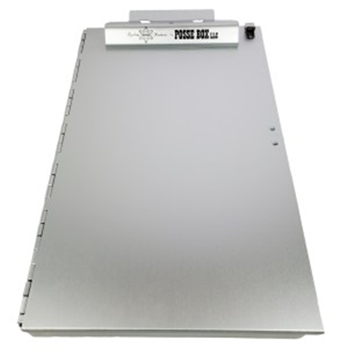 Dual Tray Side Opening