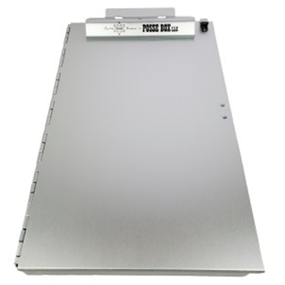 Dual Tray Side Opening