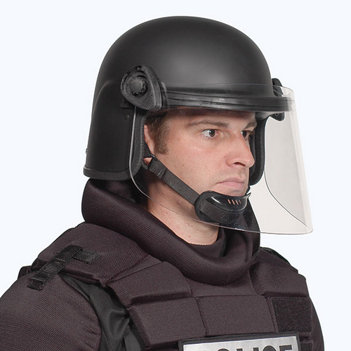 TacElite TCM Full Coverage Riot Duty He