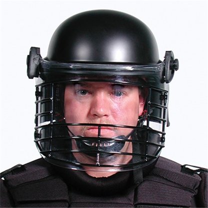 TacElite TCM Full Coverage Riot Duty He