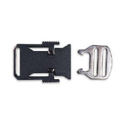 Quick Release Buckle/Factory Installed