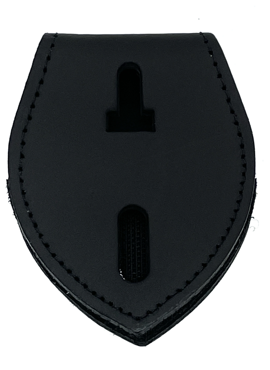 Universal Teardrop Badge Clip