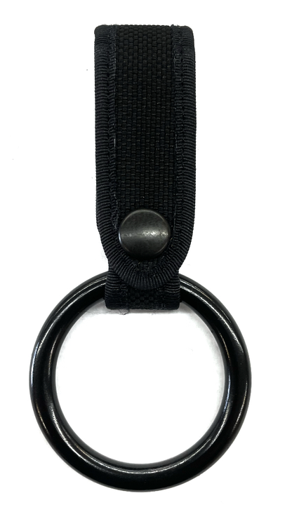 Nylon D Flashlight Ring Holder