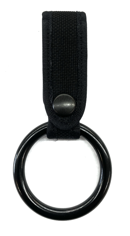 Nylon D Flashlight Ring Holder